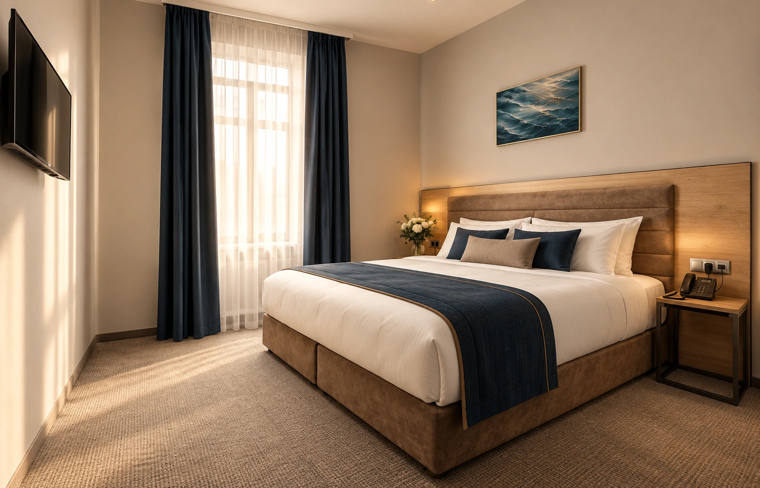 Turris Hotel Tagansky